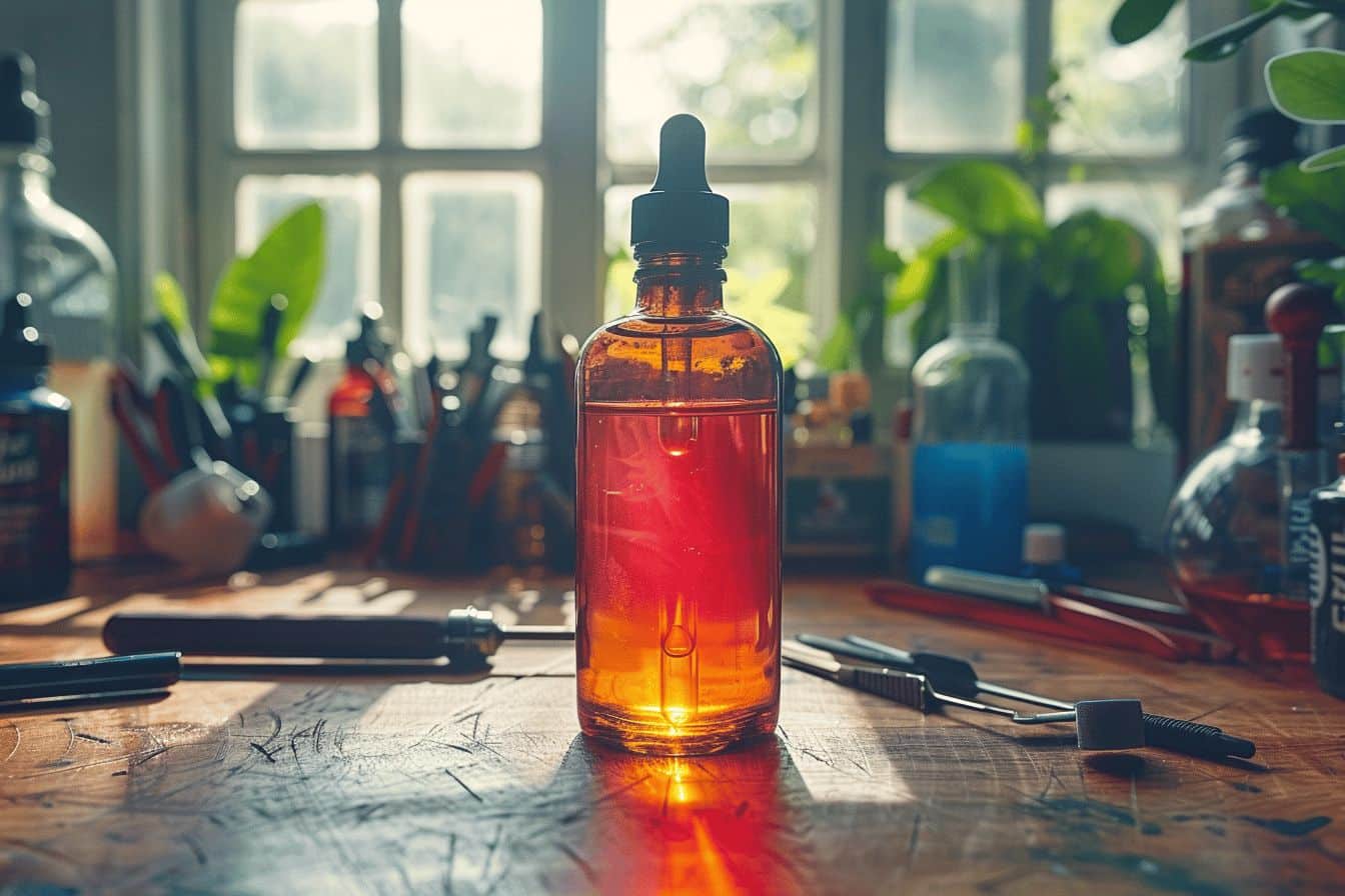 Accessoire essentiel pour créer votre e-liquide personnalisé
