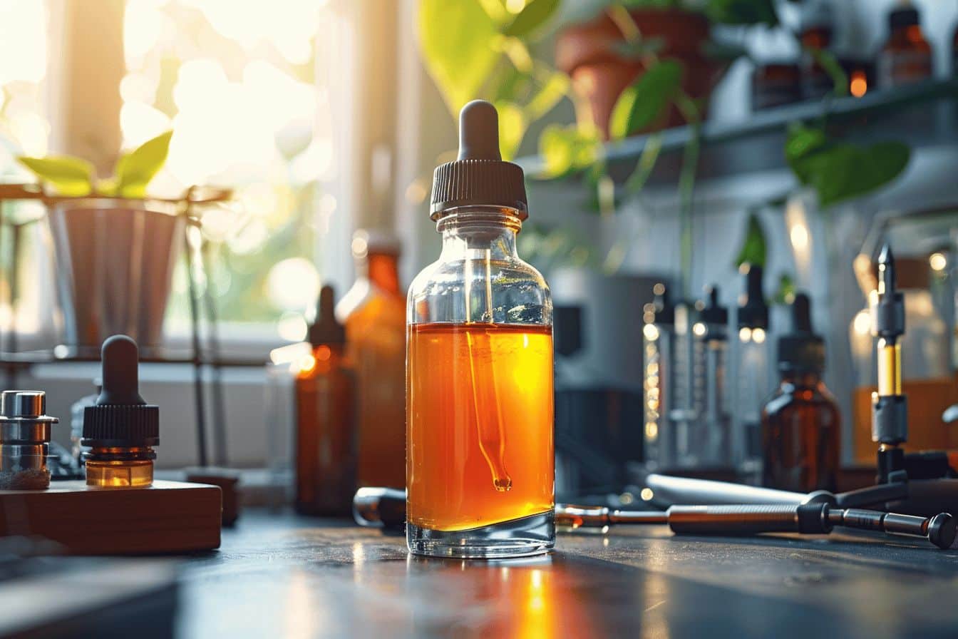 Accessoire essentiel pour créer votre e-liquide personnalisé  
Outils indispensables pour vos créations d'e-liquide DIY