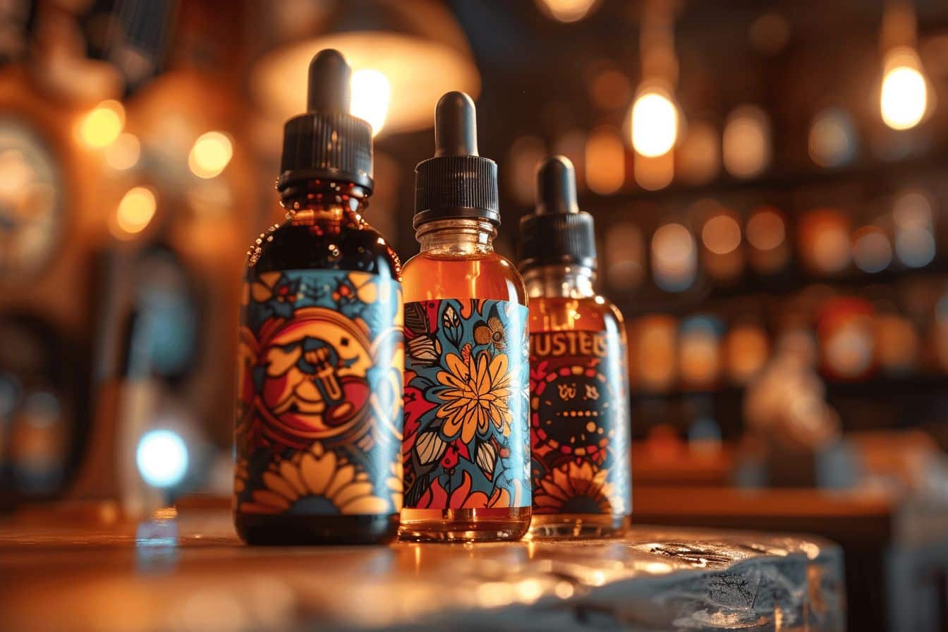 Box mensuelle e-liquide avec offres 2024 à explorer