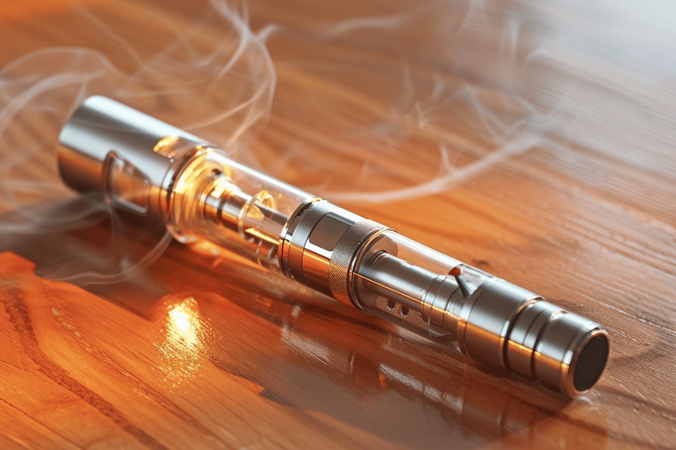 Cigarette électronique avec conseils d'entretien  
Accessoires de vapotage et erreurs fréquentes à éviter