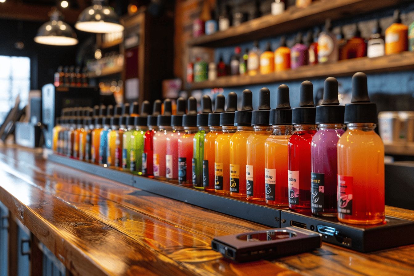 Code réduction e-liquide Mania à saisir en ligne  
Où dénicher les bons plans e-liquide Mania