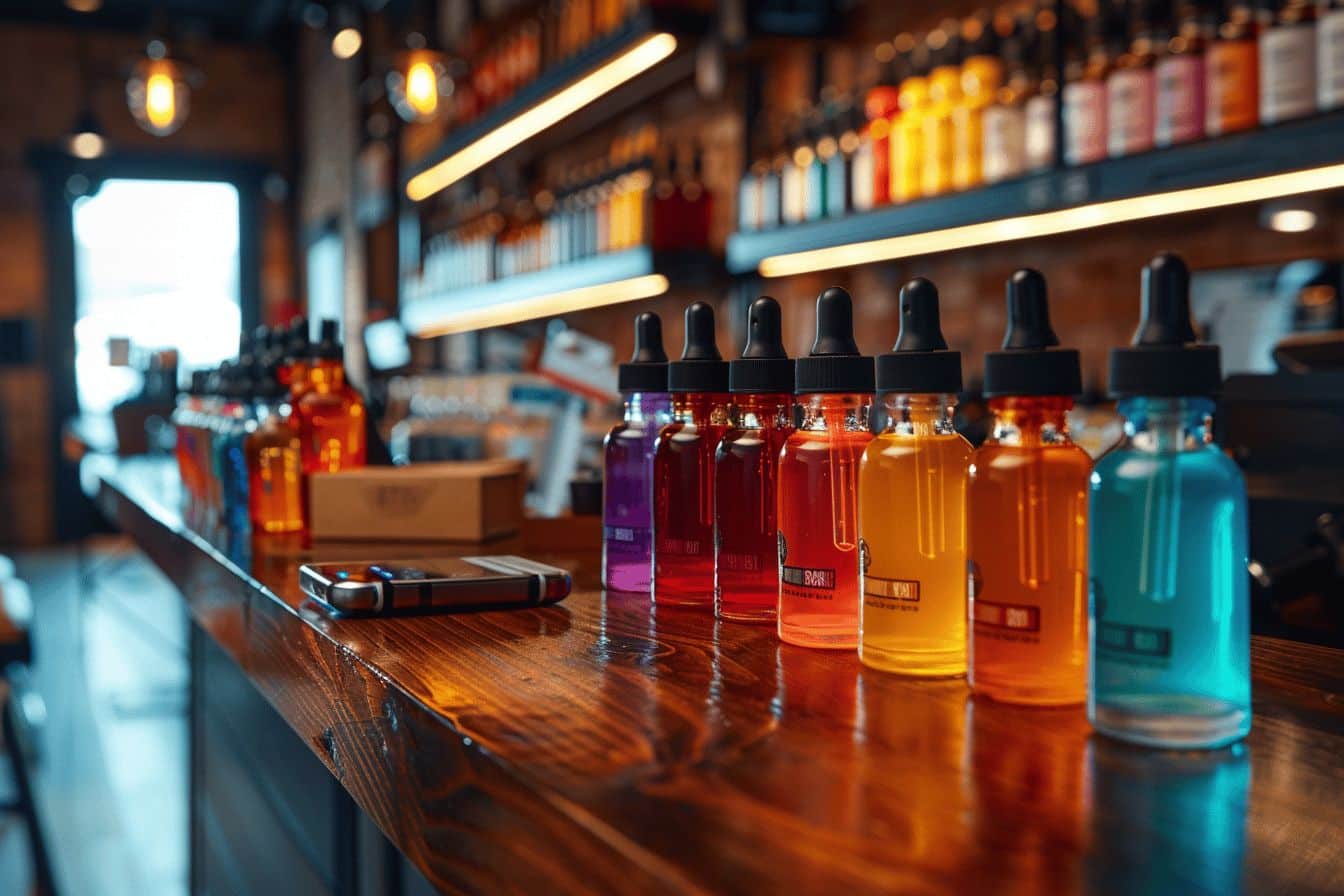 Code réduction e-liquide Mania à saisir en ligne