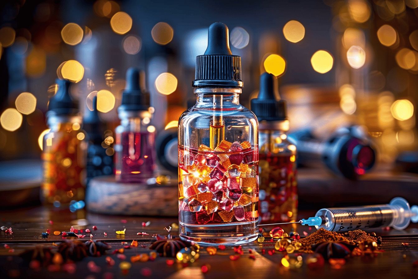 Dosage précis d'e-liquide avec astuces essentielles  
Astuces pour réussir le dosage d'e-liquide facilement