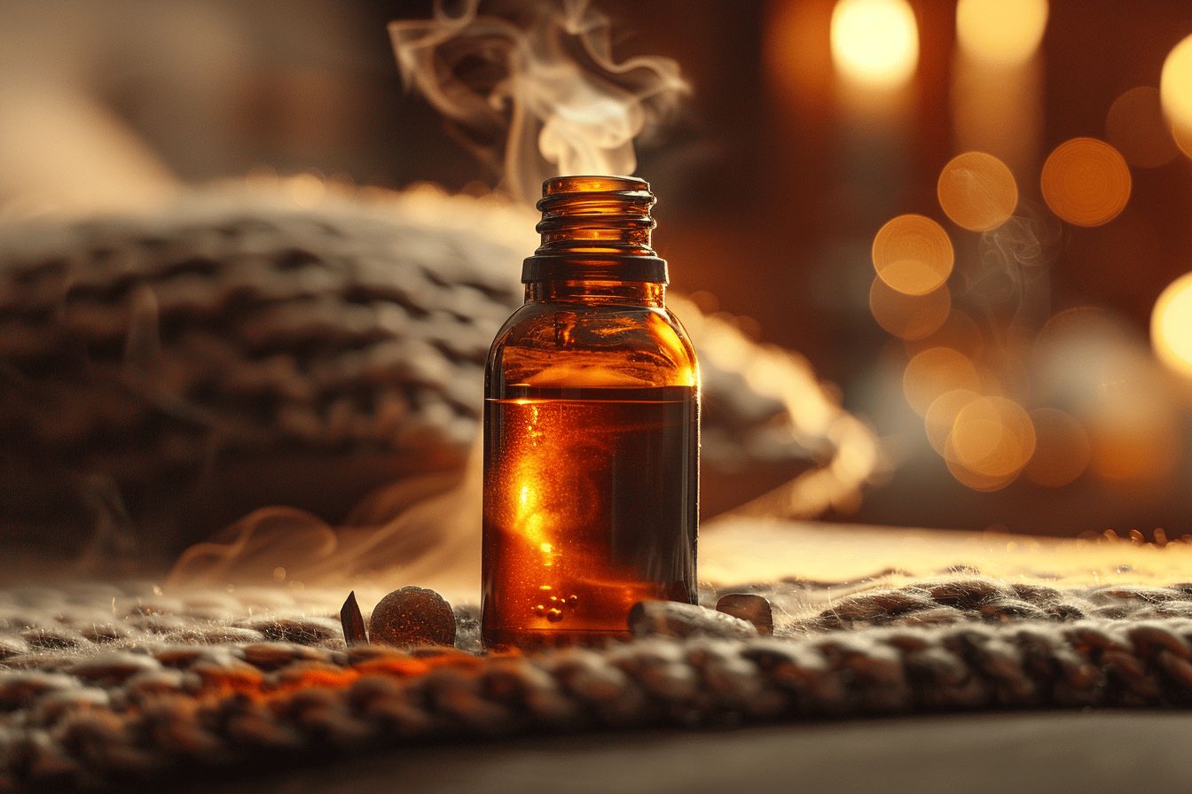 E-liquide brun conséquence d'une oxydation