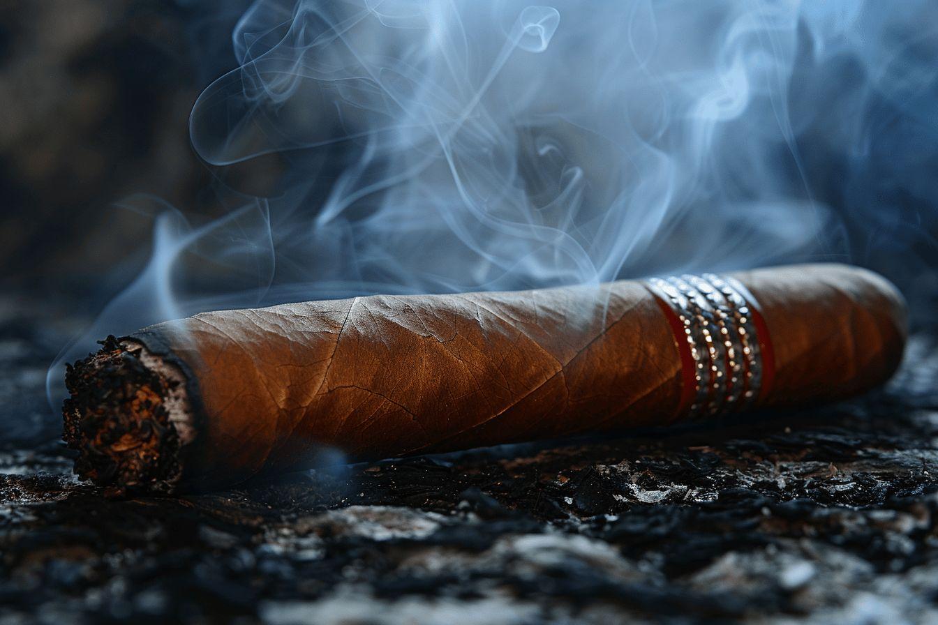 Liste des Cigarettes Fortes
