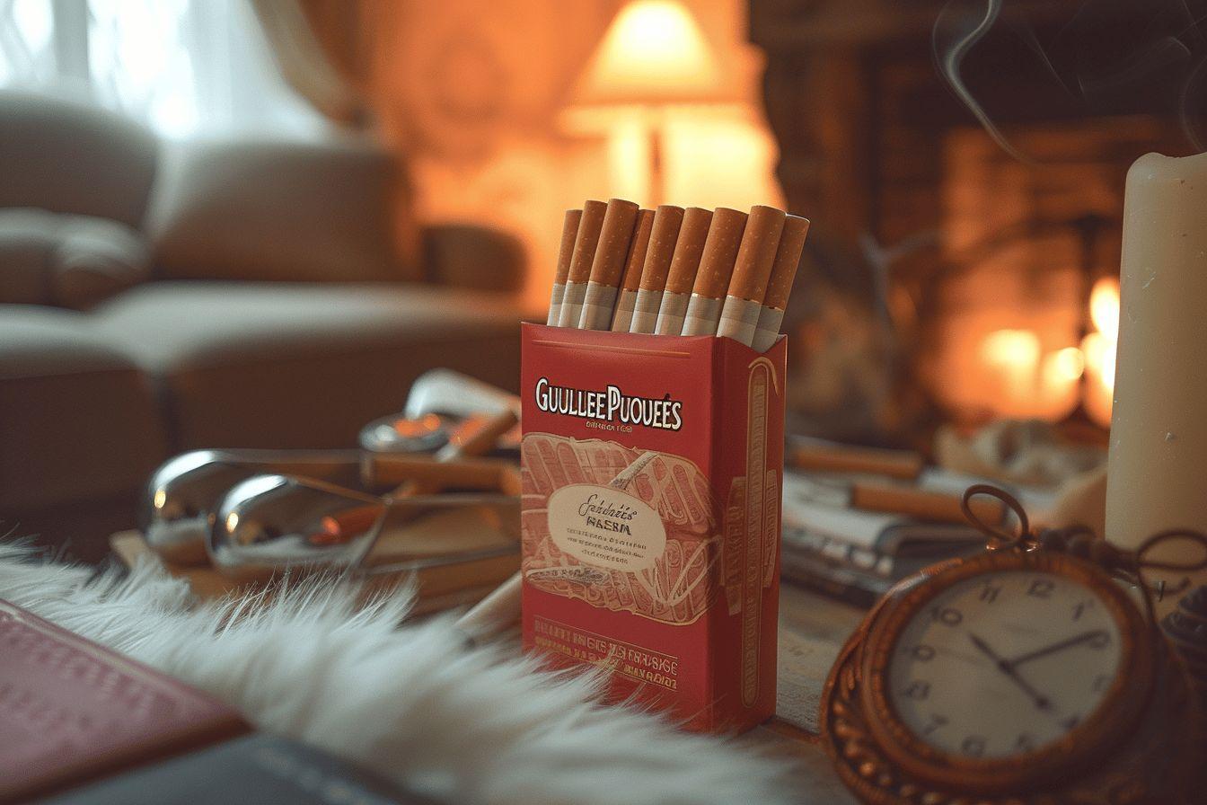 Gauloises Blondes Rouge : Prix, Caractéristiques et Histoire de la marque
