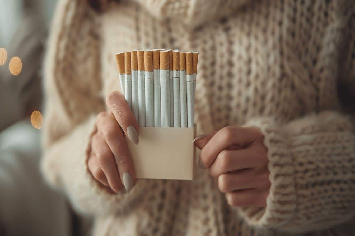 Liste des Cigarettes sans Additifs