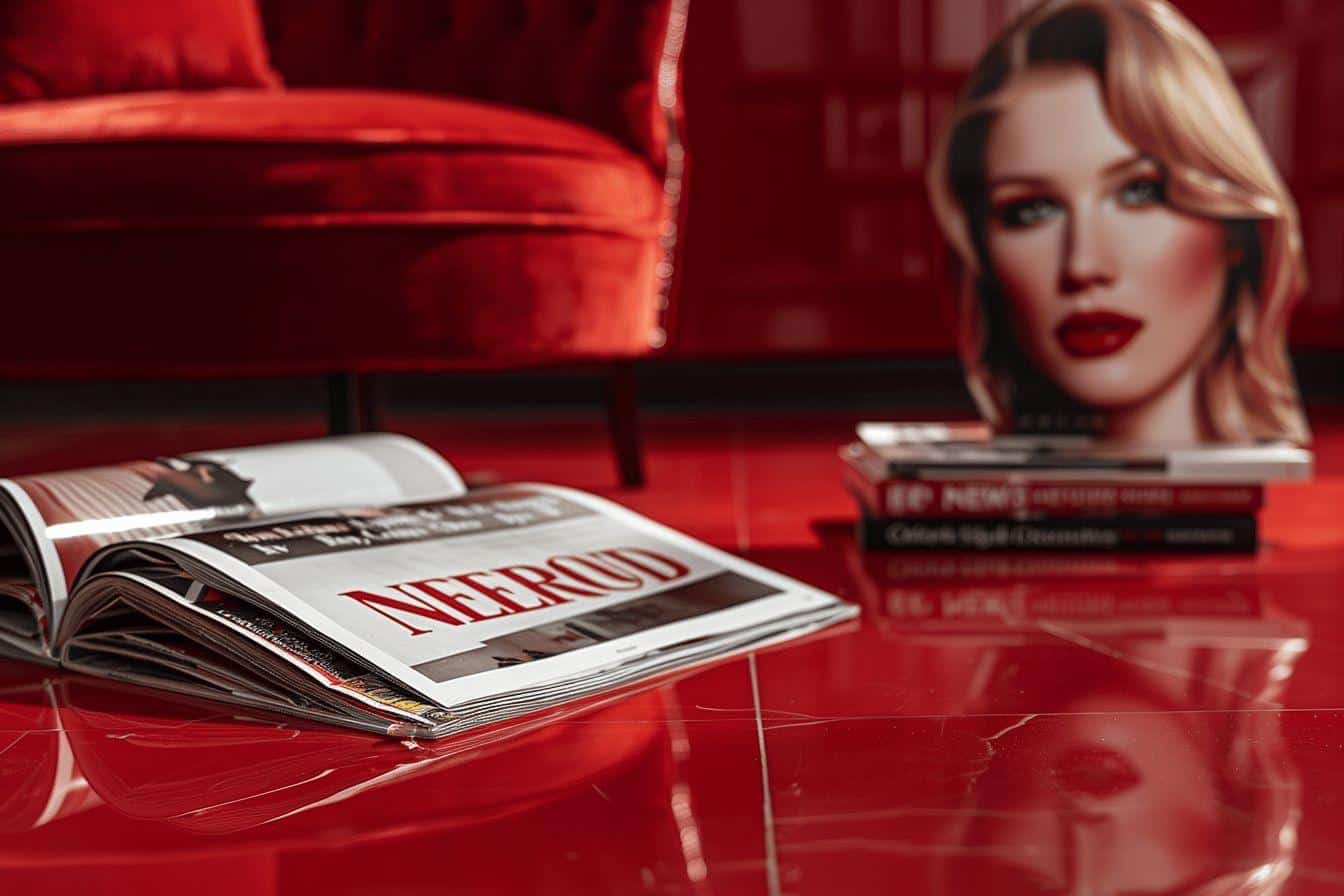 News Rouge : Prix, Caractéristiques et Histoire de la marque